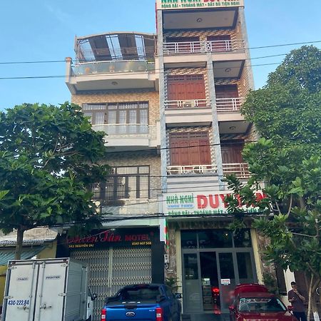 Nha Nghi Duy Tan Motel 140 Nguyen Du 0353007568 Quang Ngai Luaran gambar