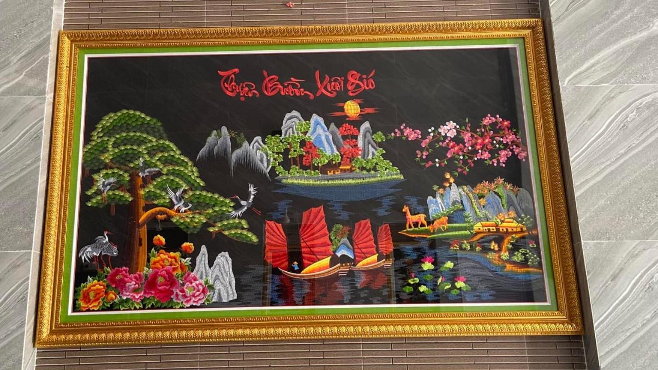 Nha Nghi Duy Tan Motel 140 Nguyen Du 0353007568 Quang Ngai Luaran gambar
