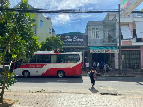 Nha Nghi Duy Tan Motel 140 Nguyen Du 0353007568 Quang Ngai Luaran gambar