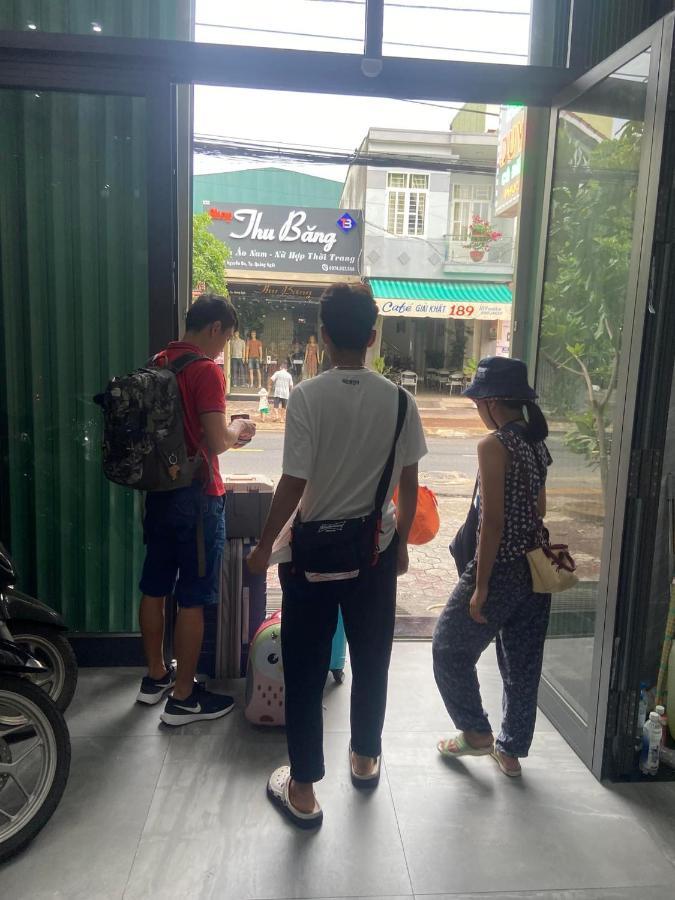 Nha Nghi Duy Tan Motel 140 Nguyen Du 0353007568 Quang Ngai Luaran gambar