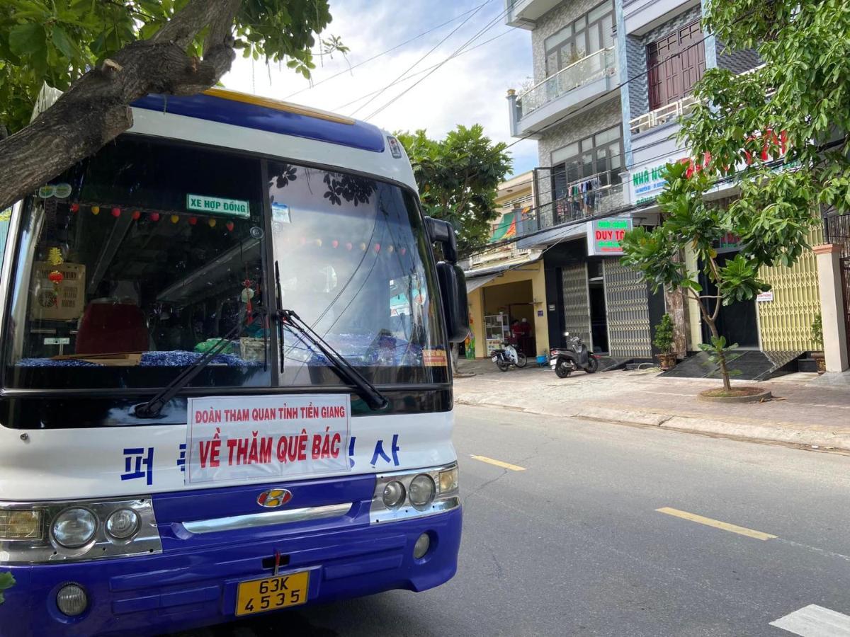 Nha Nghi Duy Tan Motel 140 Nguyen Du 0353007568 Quang Ngai Luaran gambar