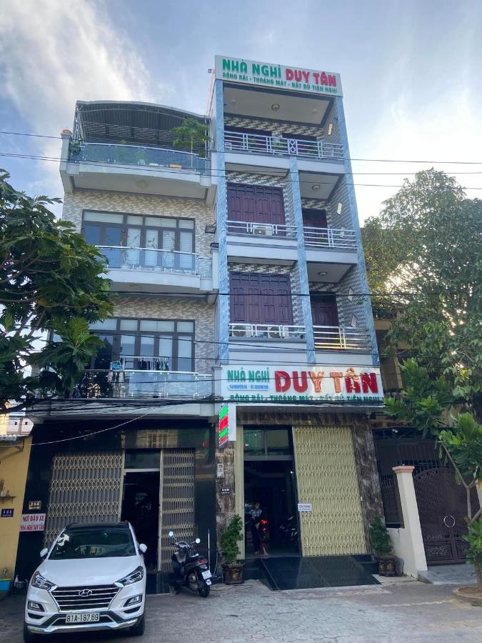 Nha Nghi Duy Tan Motel 140 Nguyen Du 0353007568 Quang Ngai Luaran gambar