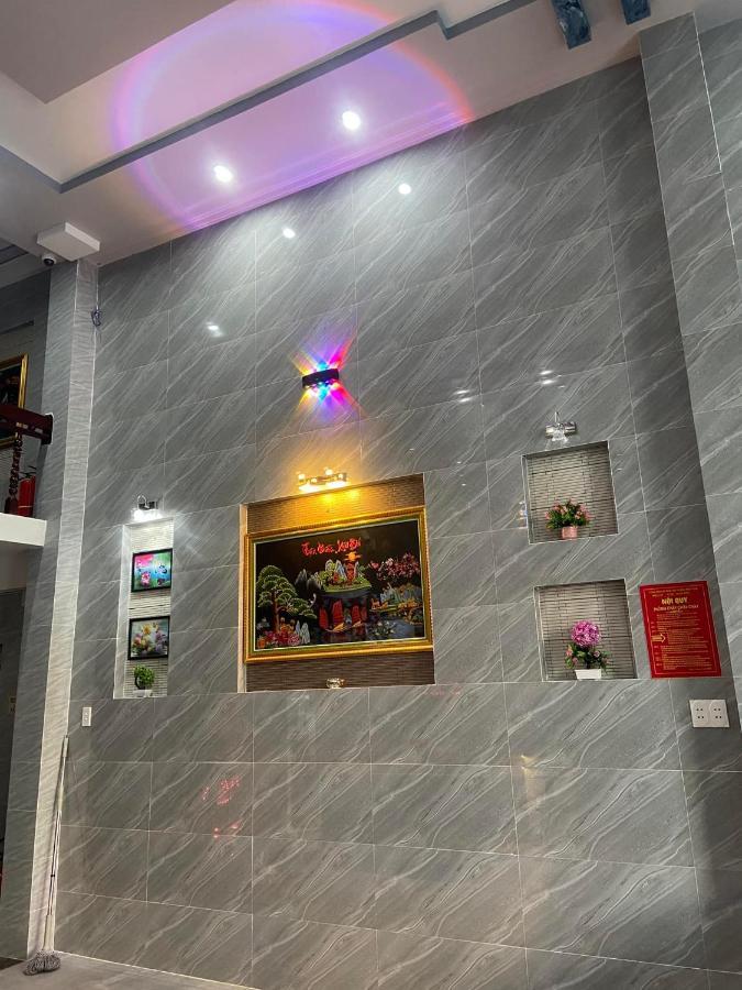 Nha Nghi Duy Tan Motel 140 Nguyen Du 0353007568 Quang Ngai Luaran gambar