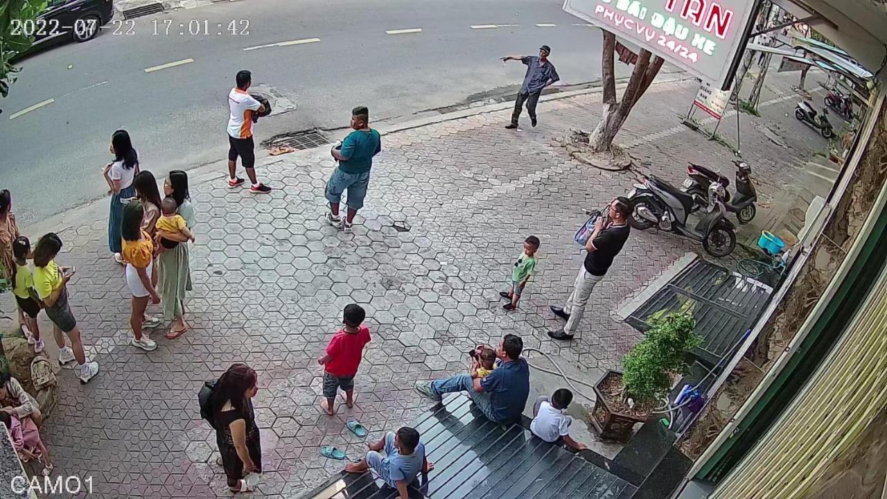 Nha Nghi Duy Tan Motel 140 Nguyen Du 0353007568 Quang Ngai Luaran gambar