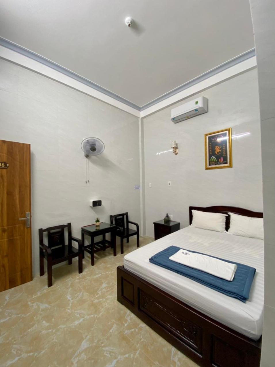 Nha Nghi Duy Tan Motel 140 Nguyen Du 0353007568 Quang Ngai Luaran gambar