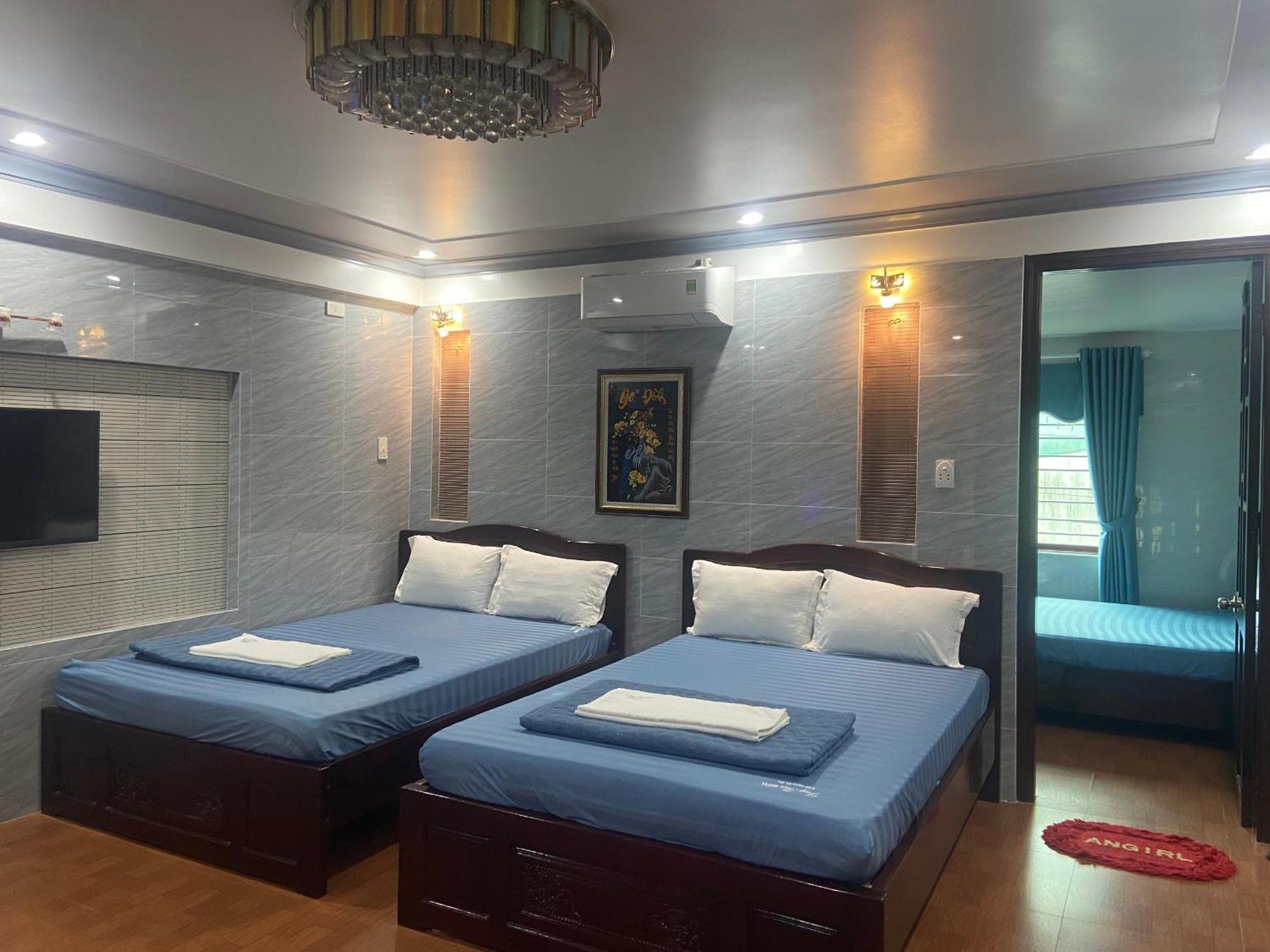 Nha Nghi Duy Tan Motel 140 Nguyen Du 0353007568 Quang Ngai Luaran gambar