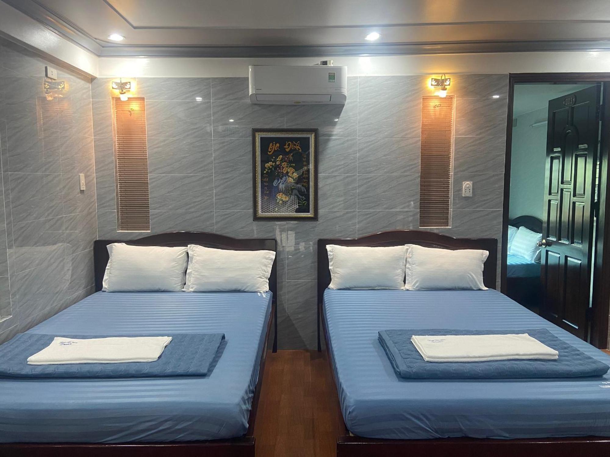 Nha Nghi Duy Tan Motel 140 Nguyen Du 0353007568 Quang Ngai Luaran gambar