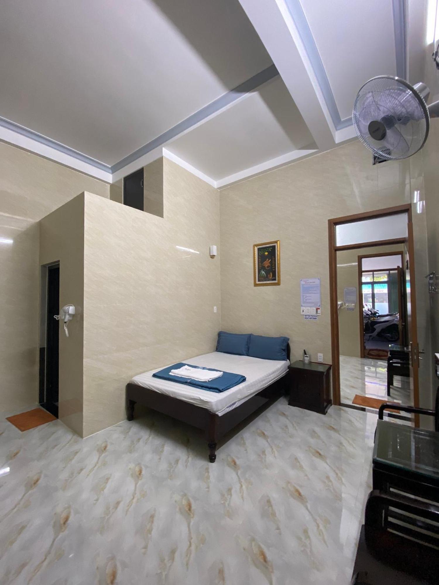 Nha Nghi Duy Tan Motel 140 Nguyen Du 0353007568 Quang Ngai Luaran gambar